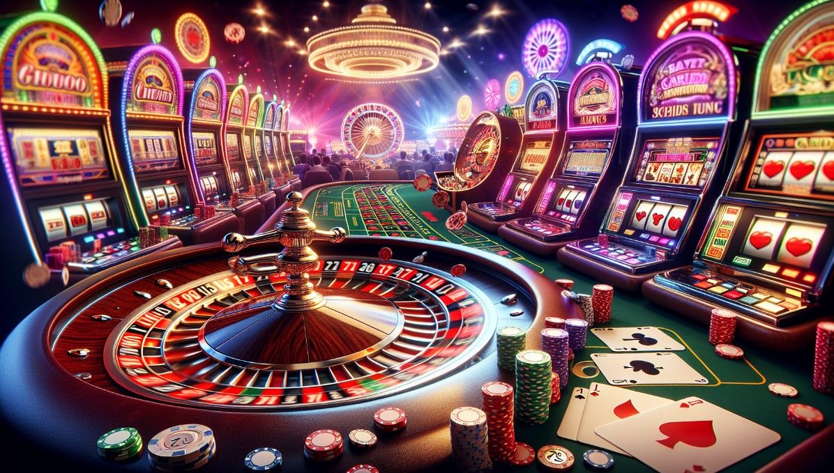 Skillz Live Casino